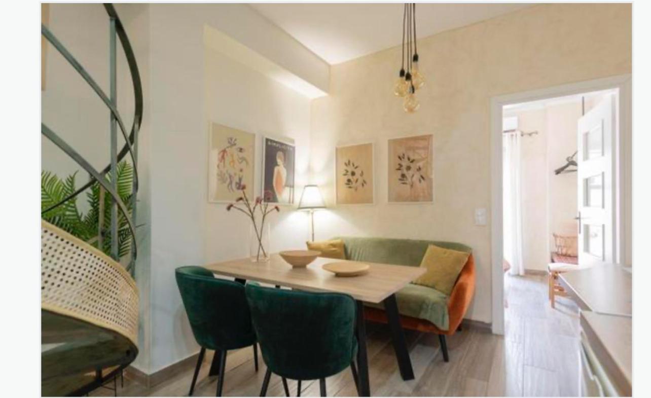 Maisonette Пилос Екстериор снимка