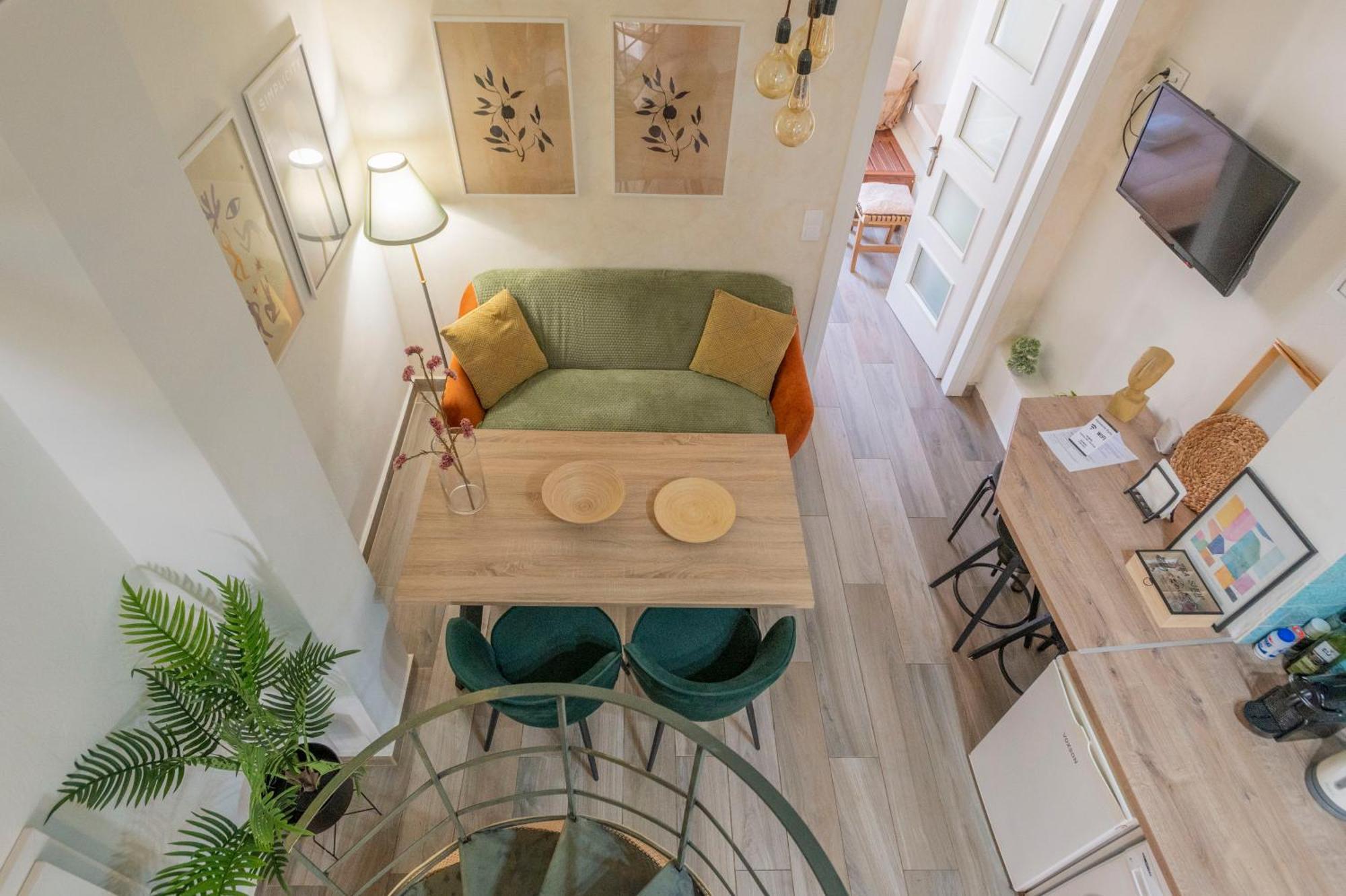 Maisonette Пилос Екстериор снимка