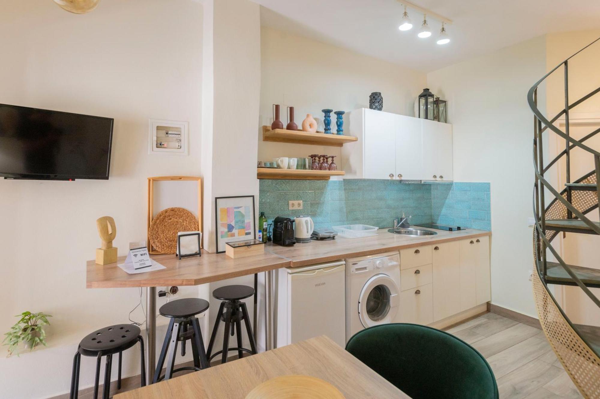 Maisonette Пилос Екстериор снимка