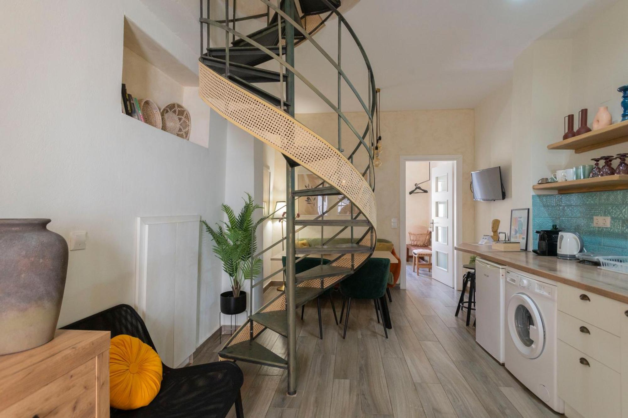 Maisonette Пилос Екстериор снимка