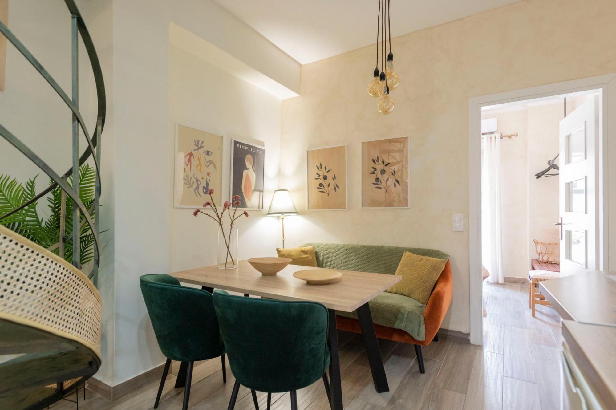Maisonette Пилос Екстериор снимка