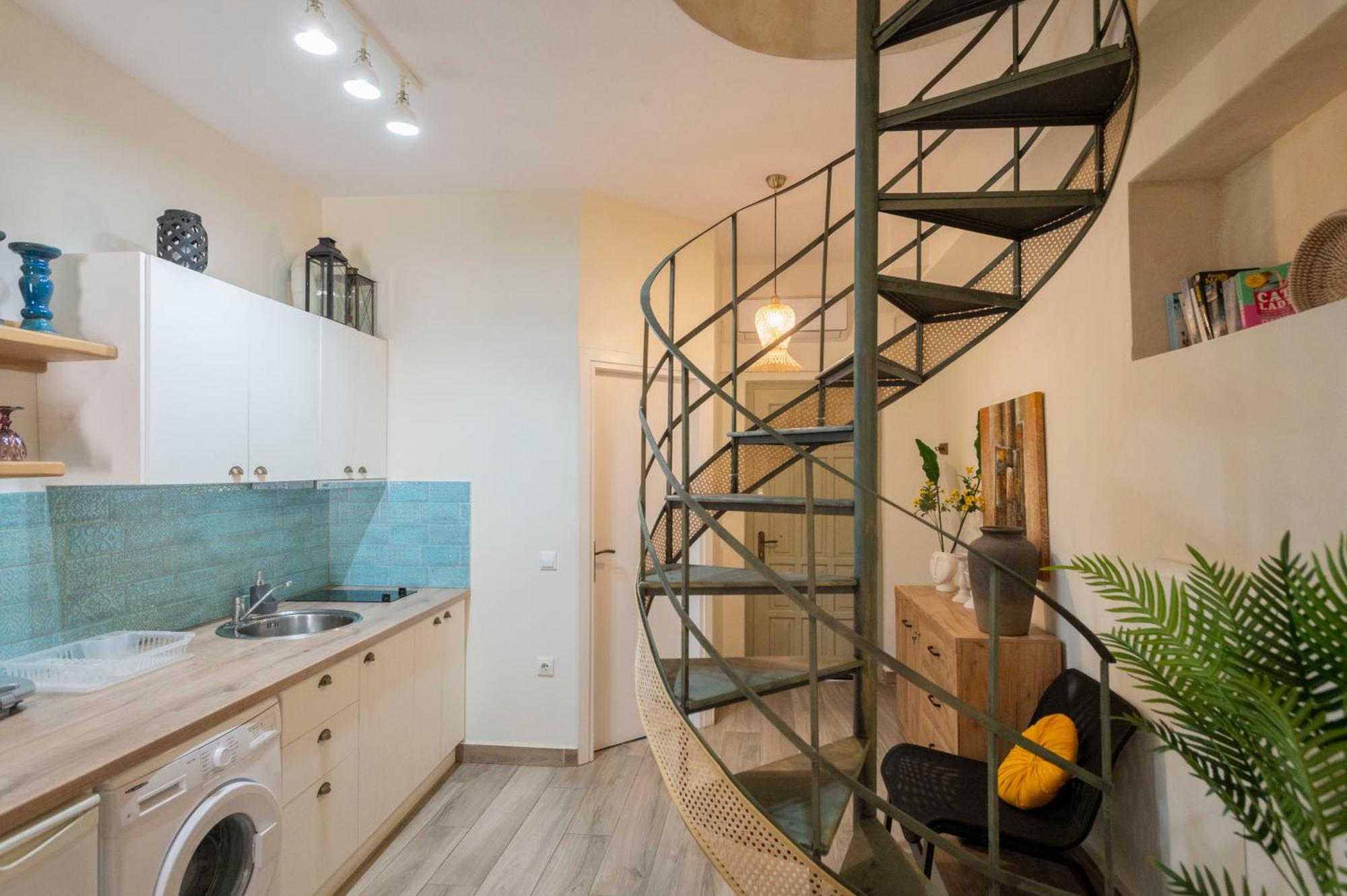 Maisonette Пилос Екстериор снимка