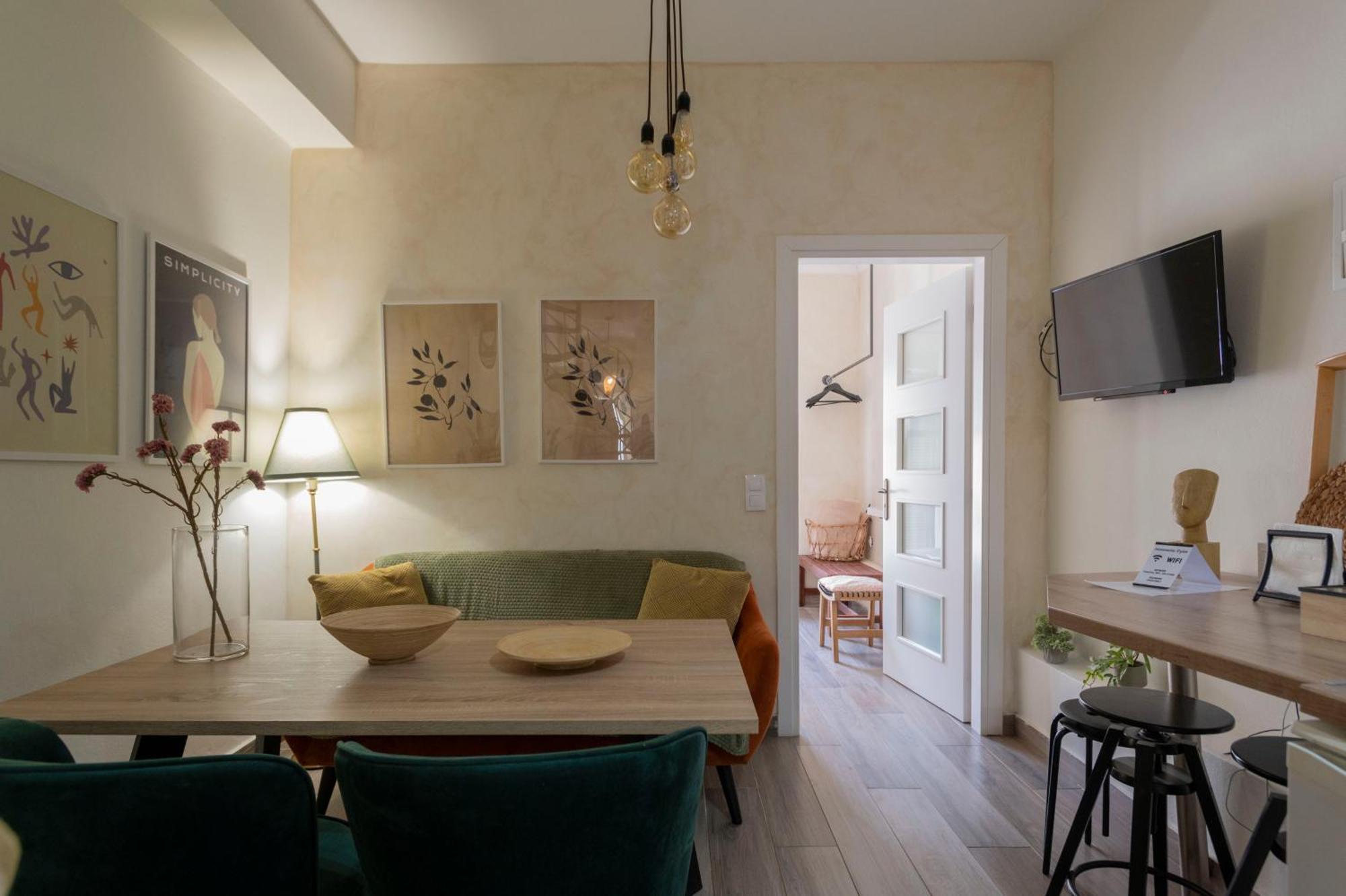 Maisonette Пилос Екстериор снимка